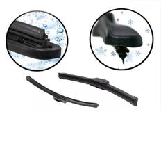 Palhetas dianteira linea punto omega sonic mb180 peugeot 307 208 específica 26 e 16 hvr855315 par