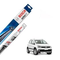Palhetas Dianteiras Bosch Aerofit para Crossfox 2013-2017
