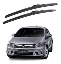 Palhetas dianteiras especifica new civic 2012 a 2016 Palhetas dianteiras especifica new civic 2012 a 2016