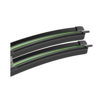 Palhetas Do Limpador De Para-brisa Dianteiro Para Smart ForTwo 450 451 453, 2 Peças, Acessórios Para