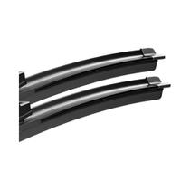 Palhetas Do Limpador De Para-brisa Dianteiro Para Smart ForTwo 450 451 453, 2 Peças, Acessórios Para