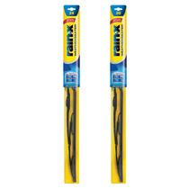 Palhetas do limpador Rain-X 820146 61 cm e 51 cm, pacote com 2