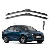 Palhetas Especificas BOSCH ORIGINAL para CHEVROLET ONIX E PRISMA NOVO (2019-2023) Palhetas Especificas BOSCH ORIGINAL para CHEVROLET ONIX E PRISMA NOVO (2019-2023)