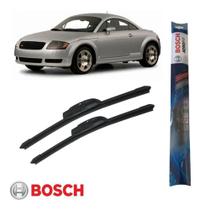 Palhetas Especificas BOSCH para AUDI TT/TT ROADSTER 1998 Á 2003