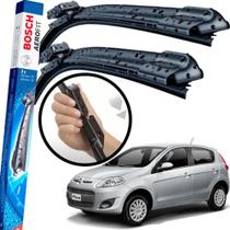 Palhetas Especificas BOSCH para Fiat Palio Attractive 2012 - 2017 Palhetas Especificas BOSCH para Fiat Palio Attractive 2012 - 2017