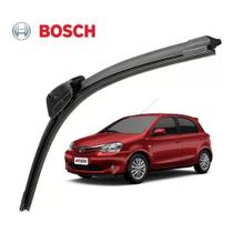 Palhetas Especificas BOSCH para Toyota Etios (TODOS OS MODELOS)