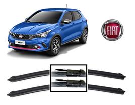 Palhetas Especificas Originais Fiat Argo 2017/2018/2019/2020/2021/2022/2023/2024/2025