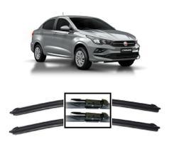 Palhetas Especificas Originais FIat Cronos 2018/2019/2020/2021/2022/2023/2024/2025