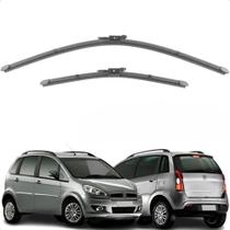 Palhetas Especificas Originais Fiat Idea / Idea Adventure 2014 Até 2017