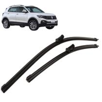 Palhetas Especificas Originais Volkswagen T-Cross 2019/2020/2021/2022/2023/2024/2025 Palhetas Especificas Originais Volkswagen T-Cross 2019/2020/2021/2022/2023/2024/2025