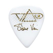 Palhetas Ibanez Steve Vai 1,0mm 6un Heavy 1000SVRWH Brancas