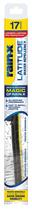 Palhetas Limpador de Para-brisa Rain-X Latitude 2 em 1 - 43cm - Pacote com 1