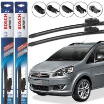 Palhetas Limpador Original Bosch Multiclip Idea 2011 a 2017