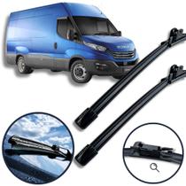 Palhetas Limpador Para-bris Iveco Daily 2021 Adiante TL2/Multiencaixe Palhetas Limpador Para-bris Iveco Daily 2021 Adiante TL2/Multiencaixe