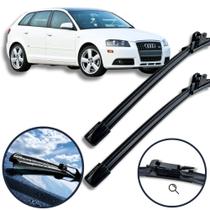 Palhetas Limpador Para-brisa Audi A3 Sportback 2007 a 2012 TL2 Multiencaixes