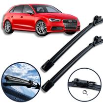 Palhetas Limpador Para-brisa Audi S3 2008 A 2014 TL2 Multiencaixe Palhetas Limpador Para-brisa Audi S3 2008 A 2014 TL2 Multiencaixe