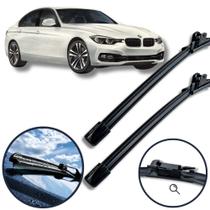 Palhetas Limpador Para-brisa BMW Serie 3 F30 2013 A 2018 TL2 Multiencaixes Palhetas Limpador Para-brisa BMW Serie 3 F30 2013 A 2018 TL2 Multiencaixes