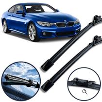 Palhetas Limpador Para-brisa BMW Serie 4 F32/33/36 2013 adiante Multiencaixe Palhetas Limpador Para-brisa BMW Serie 4 F32/33/36 2013 adiante Multiencaixe