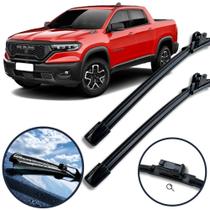 Palhetas Limpador Para-brisa Multiencaixe RAM Rampage 2023 adiante TL1 Palhetas Limpador Para-brisa Multiencaixe RAM Rampage 2023 adiante TL1