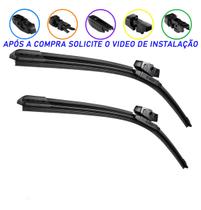 Palhetas Limpador Parabrisa Bosch Aerofit Palheta Multiclip Palhetas Limpador Parabrisa Bosch Aerofit Palheta Multiclip