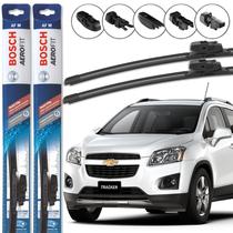 Palhetas Limpador Parabrisa Bosch Para Tracker 2014 A 2019