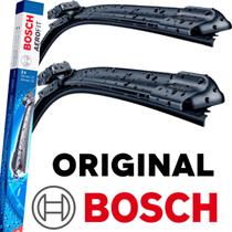 Palhetas Limpador Parabrisa Original Bosch Aerofit Silicone RENAULT SANDERO 2007 ATE 2013