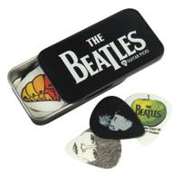 Palhetas Logo (15 Peças) D Addario The Beatles 1CAB4-15BT1
