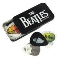 Palhetas Logo (15 Peças) D Addario The Beatles 1CAB4-15BT1 F035