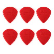 Palhetas Nylon Jazz III Vermelha 47R3N Dunlop