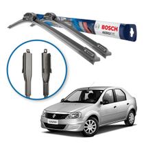 Palhetas Original Bosch Renault Logan 18 2019 2020 2021 2023 Palhetas Original Bosch Renault Logan 18 2019 2020 2021 2023