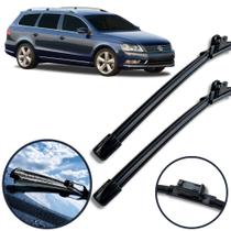 Palhetas Para-brisa Volkswagen Passat VI Variant 2005 a 11 TL1 Multiencaixes Palhetas Para-brisa Volkswagen Passat VI Variant 2005 a 11 TL1 Multiencaixes