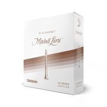 Palhetas para Clarinete D'Addario Mitchell Lurie Bb Strength 3,5 x10