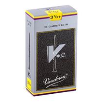 Palhetas para Clarinete Vandoren CR1935+ V.12 - Força 3.5+ (10 Unidades) Palhetas para Clarinete Vandoren CR1935+ V.12 - Força 3.5+ (10 Unidades)