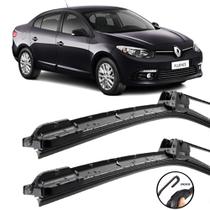 Palhetas Silicone Limpador De Parabrisa 23" 16" Fluence 15-18
