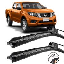 Palhetas Silicone Limpador De Parabrisa 23" 16" Frontier 19-22 Palhetas Silicone Limpador De Parabrisa 23" 16" Frontier 19-22