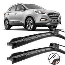 Palhetas Silicone Limpador De Parabrisa 23" 16" IX35 10-21