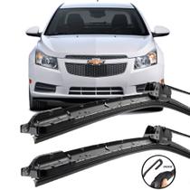 Palhetas Silicone Limpador De Parabrisa 23" 18" Cruze 11-16
