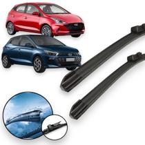 Palhetas Silicone Limpador De Parabrisa Hyundai Hb20 2020/.. P2614TL2