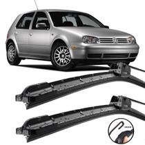 Palhetas Silicone Limpador Parabrisa 21" 19" Golf Mk4 Sapao 99 - 07 Palhetas Silicone Limpador Parabrisa 21" 19" Golf Mk4 Sapao 99 - 07
