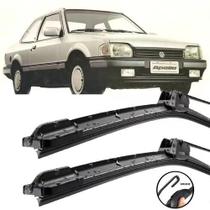 Palhetas Silicone Limpador Parabrisa Vw Apollo 90 91 92 Palhetas Silicone Limpador Parabrisa Vw Apollo 90 91 92