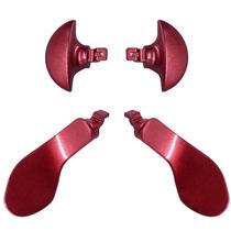 Palhetas traseiras de metal Anglepingping para PS5 DualSense Edge Palhetas traseiras de metal Anglepingping para PS5 DualSense Edge