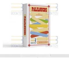 Paliloucos Book Toy Funções Executivas E Raciocínio Lógico Paliloucos Book Toy Funções Executivas E Raciocínio Lógico