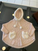 Palinha ou capinha infantil. Tamanho 4 Palinha ou capinha infantil. Tamanho 4
