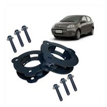 Palio Attractive Kit Lift Dianteiro 4cm Reforçado Aço Erguer Palio Attractive Kit Lift Dianteiro 4cm Reforçado Aço Erguer