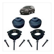Palio Attractive Kit Lift Dianteiro E Traseiro 4cm Aço Palio Attractive Kit Lift Dianteiro E Traseiro 4cm Aço