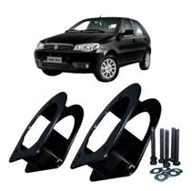 Palio Fire Calço de Mola Dianteiro Aço Erguer 4cm Reforçado Palio Fire Calço de Mola Dianteiro Aço Erguer 4cm Reforçado