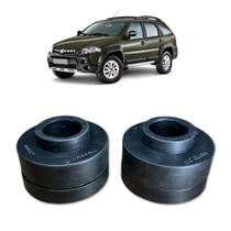 Palio Weekend Kit Lift Traseiro + Complementar Elevar 5cm