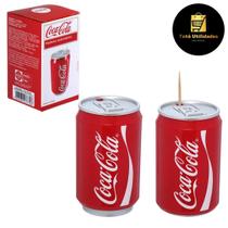 Paliteiro Automático Porta Palito Coca Cola Hauskraft