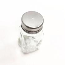 Paliteiro com Tampa Inox 55ml - WINCY Paliteiro com Tampa Inox 55ml - WINCY