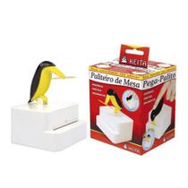 Paliteiro de Mesa de Passarinho Pega Palito Keita PEP01
